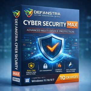 Defanstra Cyber Security Max