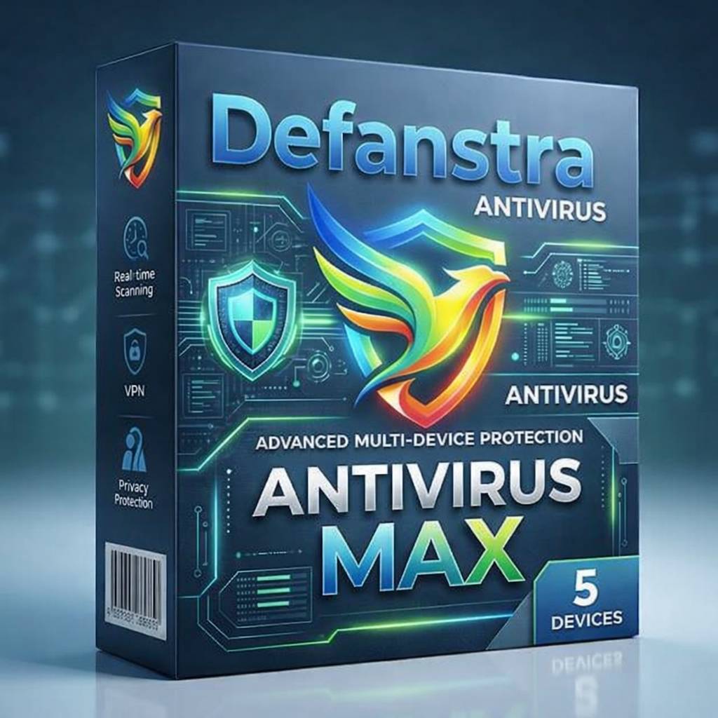 Defanstra Antivirus Lite (1 Devices / 1 Years) - Image 6