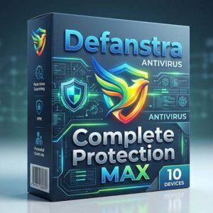 Defanstra Complete Protection Max