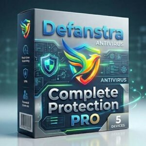 Defanstra Complete Protection Pro