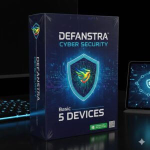 Defanstra Cyber Security Basic