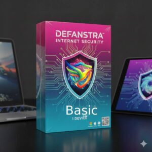 Defanstra Internet Security Basic (1 Devices / 1 Years)