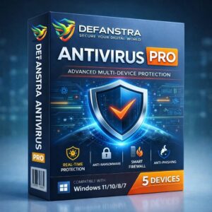 Defanstra Antivirus Pro